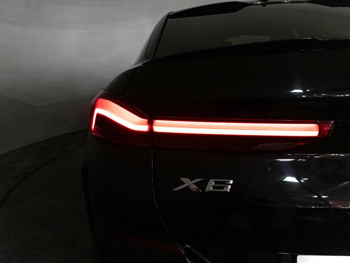 Купить BMW X6 30d, 2020, 28 131 км, фото №32