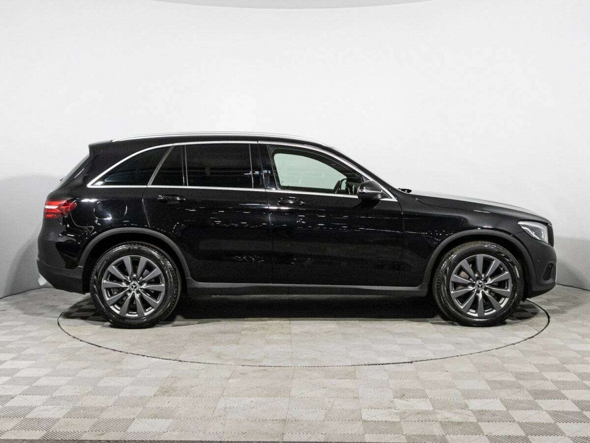 Купить Mercedes-Benz GLC 220 d, 2017, 100 114 км, фото №4
