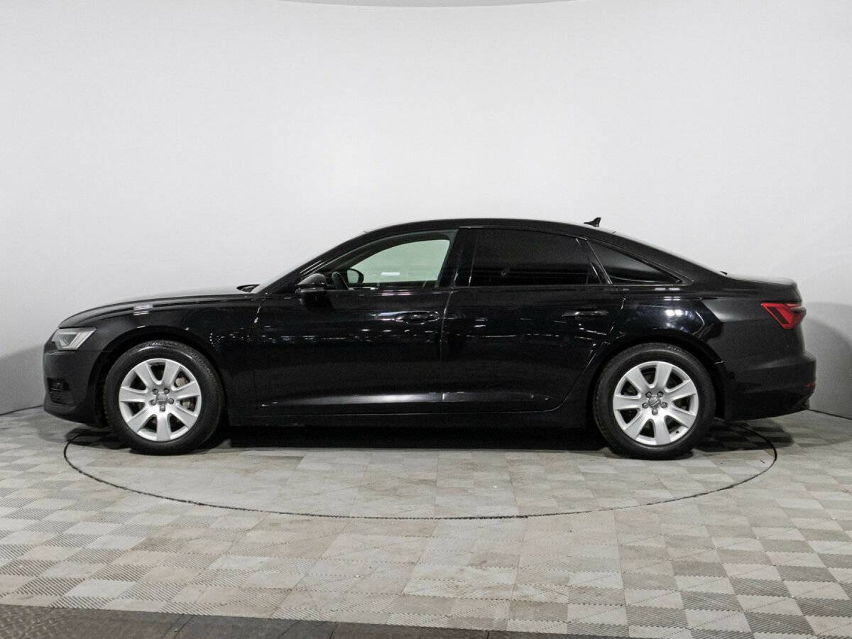 Купить Audi A6 50 TDI, 2019, 131 088 км, фото №8