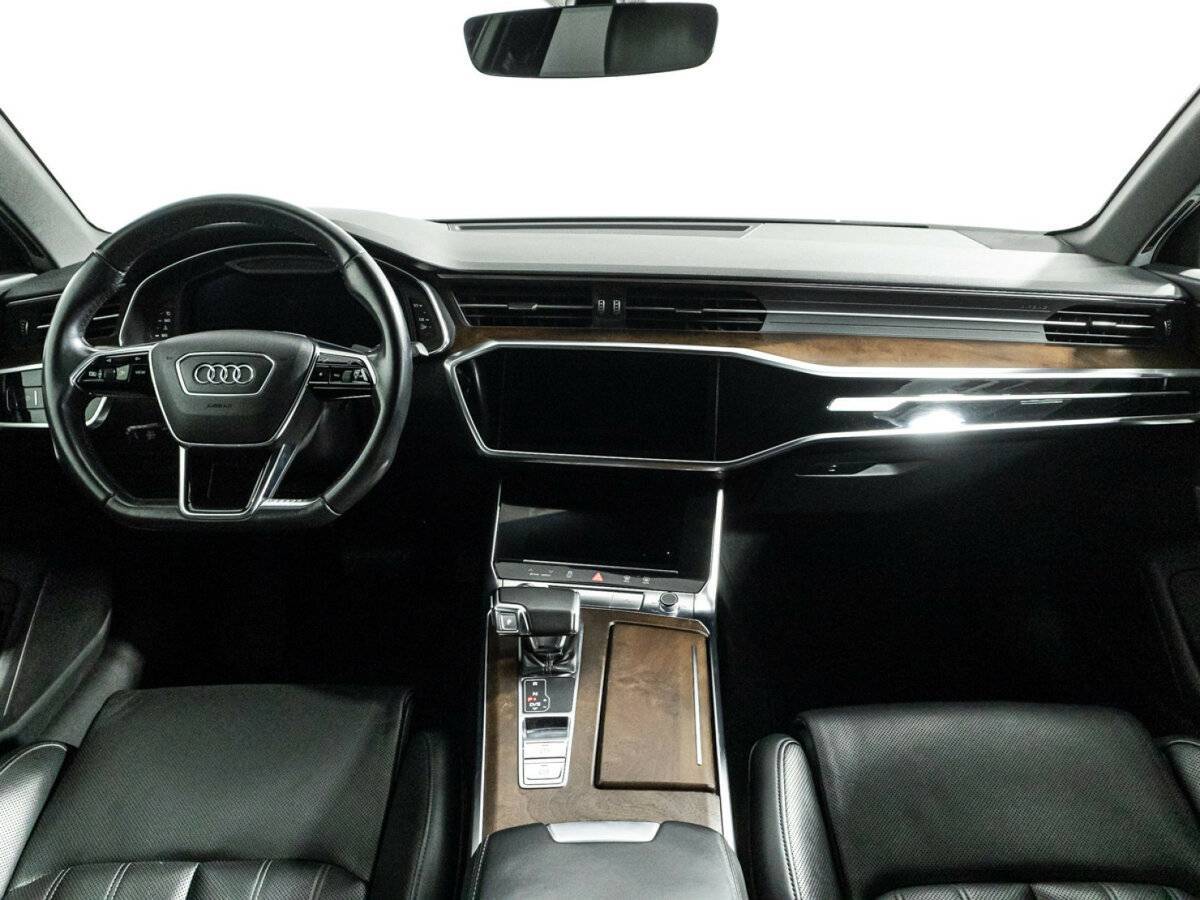 Купить Audi A6 50 TDI, 2019, 131 088 км, фото №12