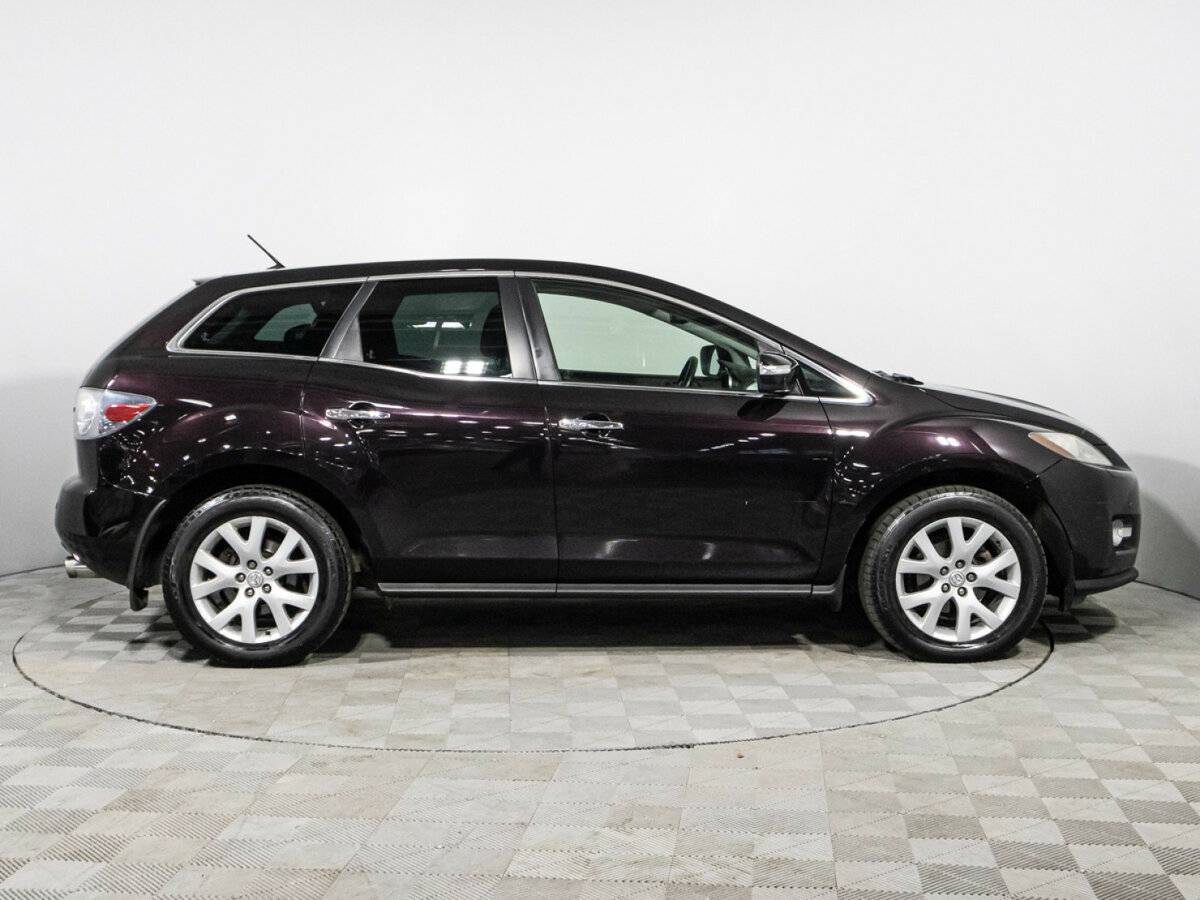 Купить Mazda CX-7, 2007, 221 121 км, фото №4