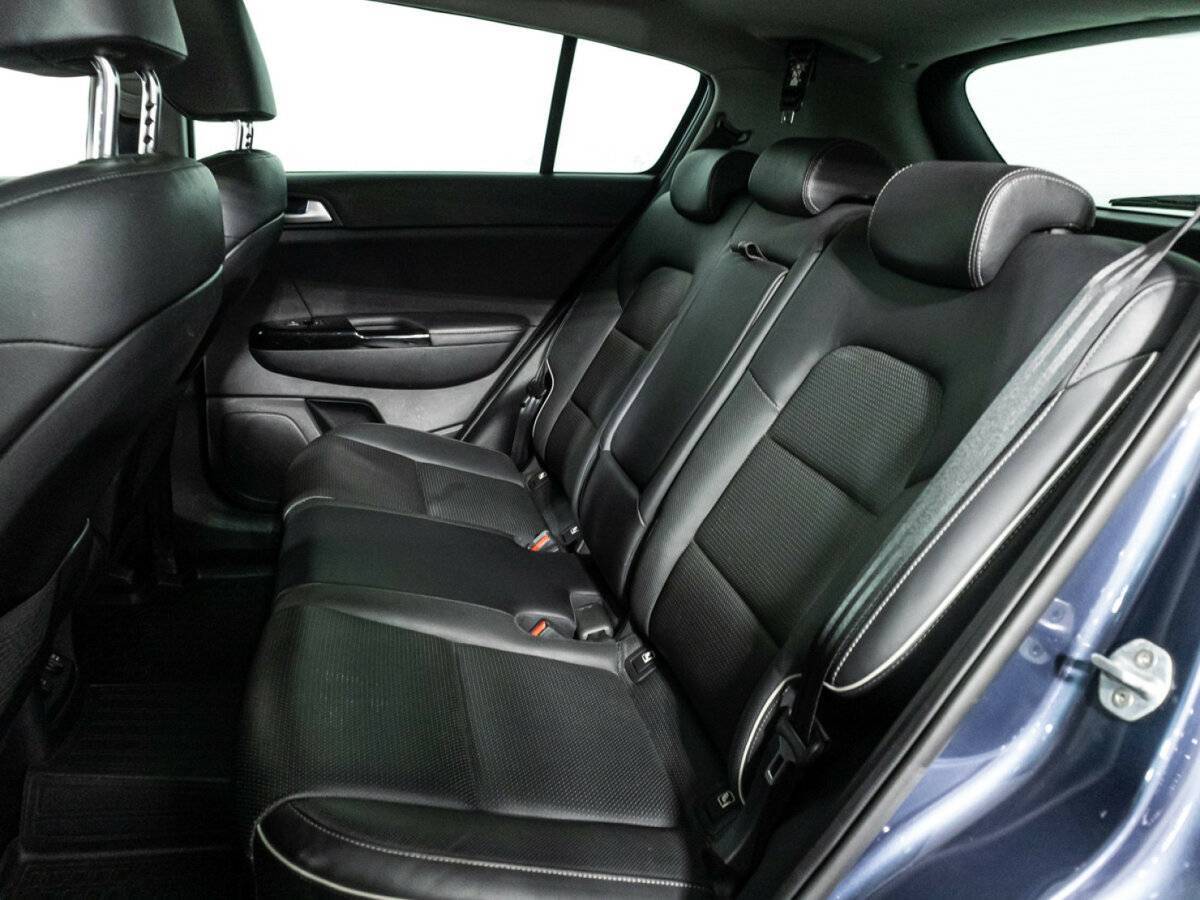 Купить Kia Sportage, 2019, 88 517 км, фото №10