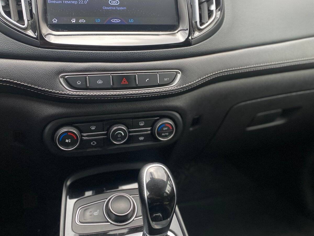 Купить Chery Tiggo 7, 2019, 87 000 км, фото №25