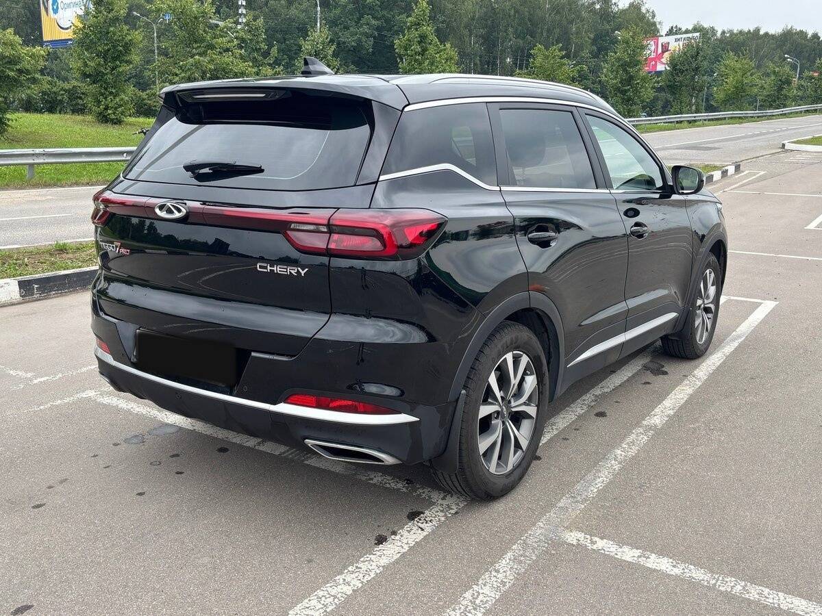 Купить Chery Tiggo 7 Pro, 2022, 46 500 км, фото №5