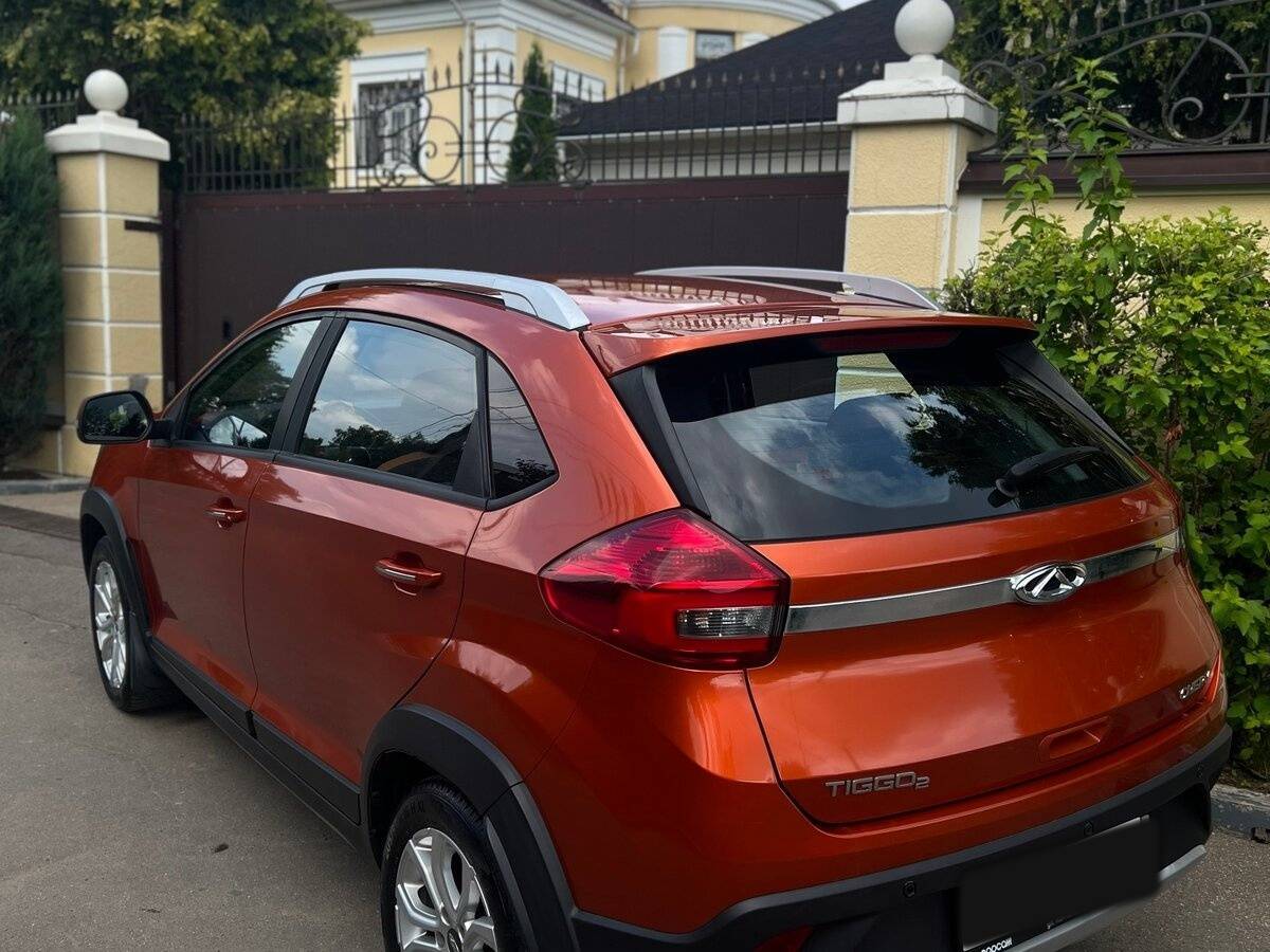 Купить Chery Tiggo 2, 2017, 32 500 км, фото №6