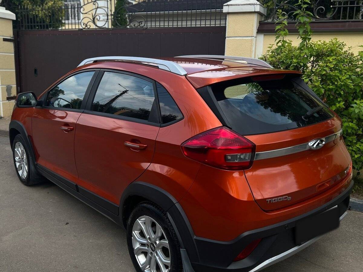 Купить Chery Tiggo 2, 2017, 32 500 км, фото №7
