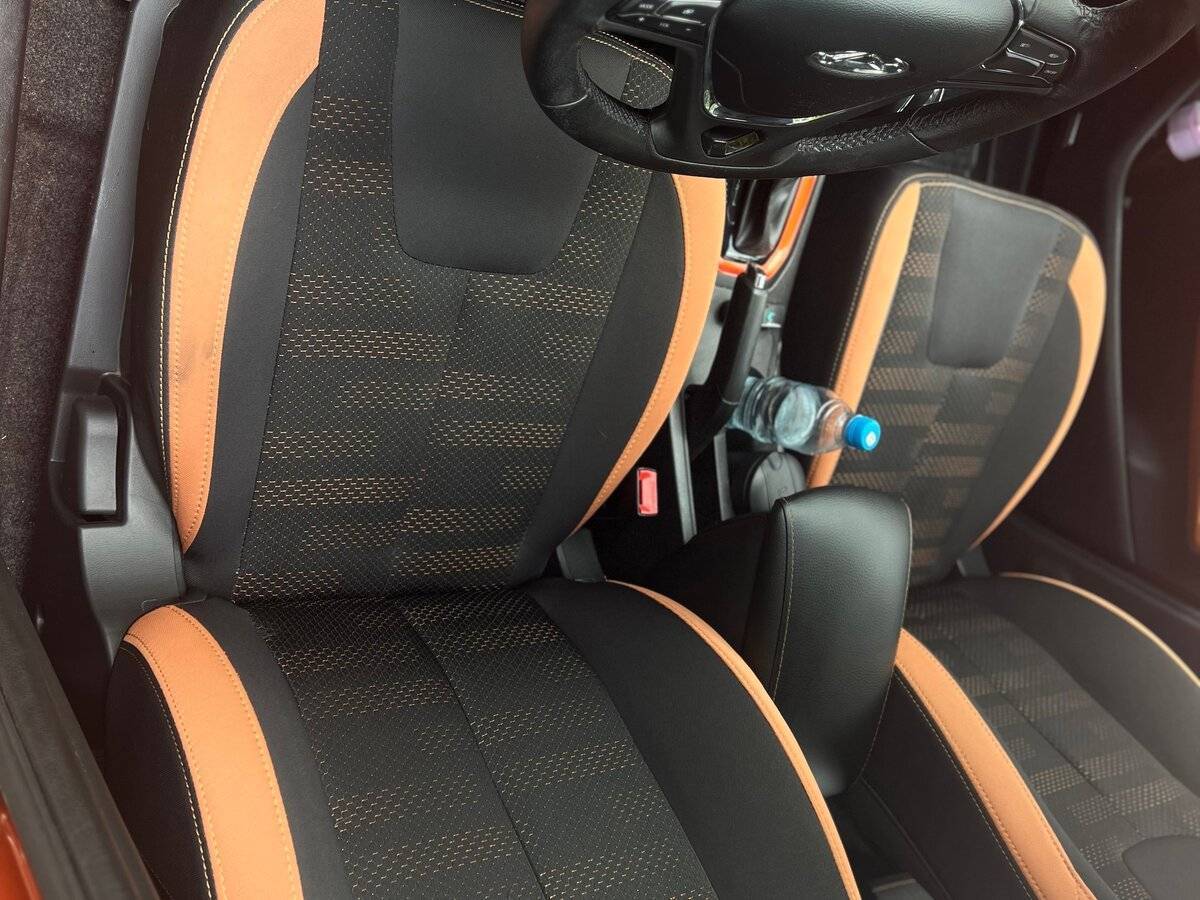 Купить Chery Tiggo 2, 2017, 32 500 км, фото №10