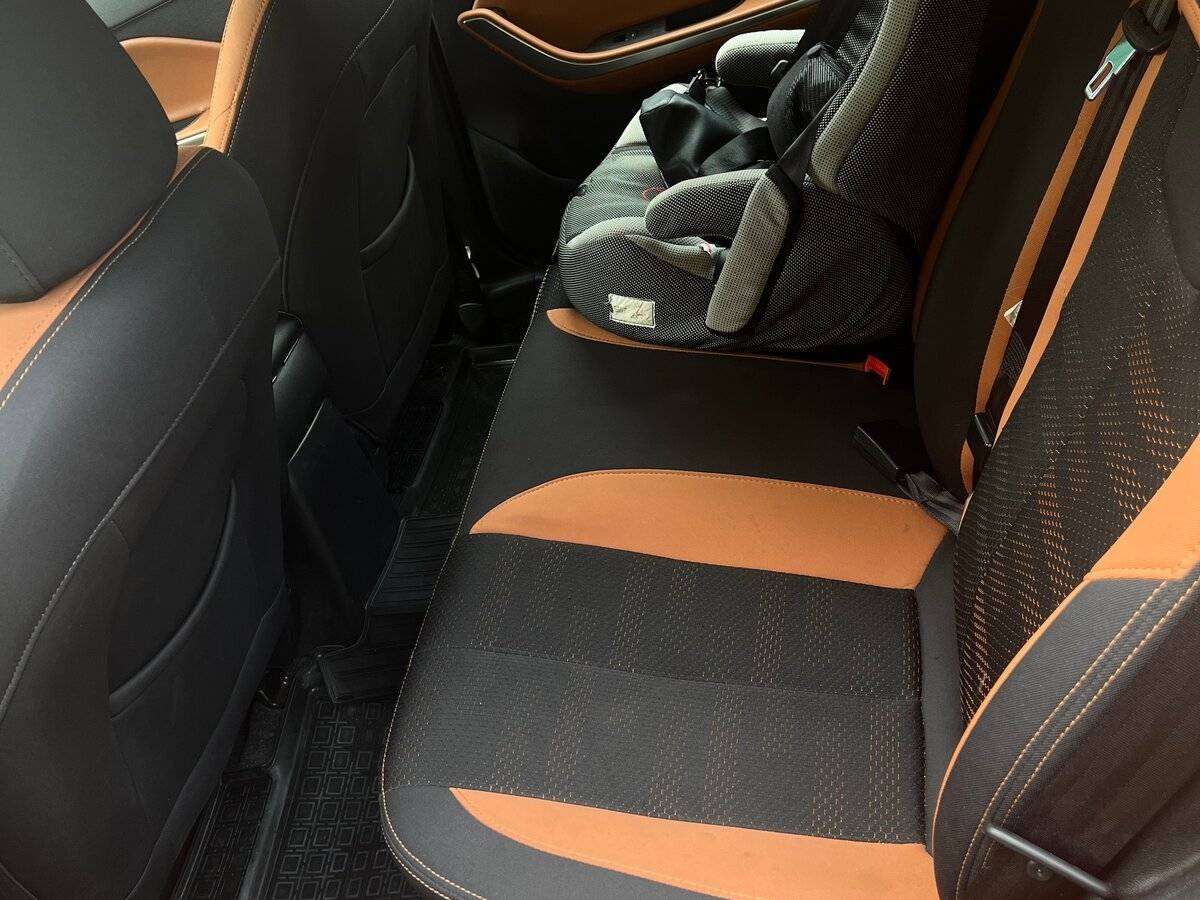 Купить Chery Tiggo 2, 2017, 32 500 км, фото №13