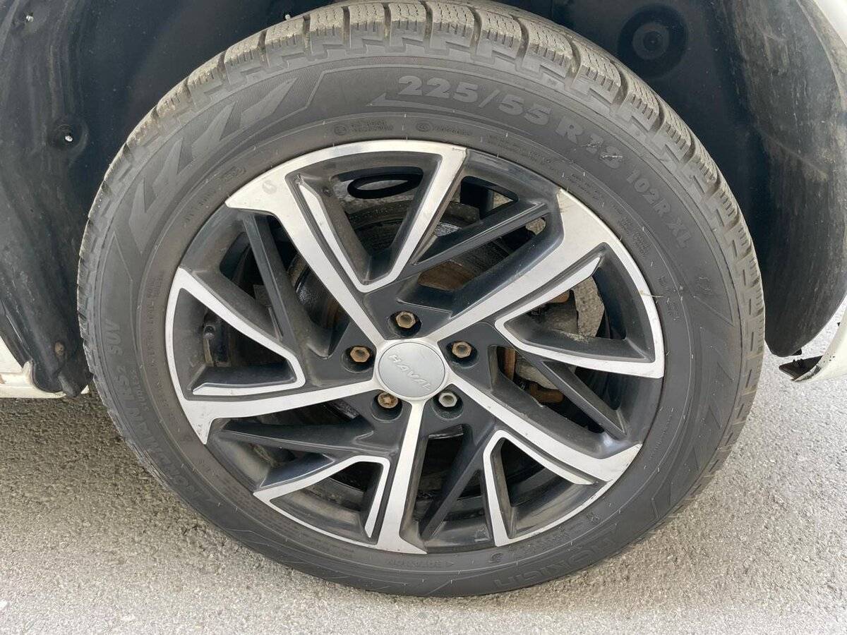 Купить Haval Jolion, 2021, 156 018 км, фото №12