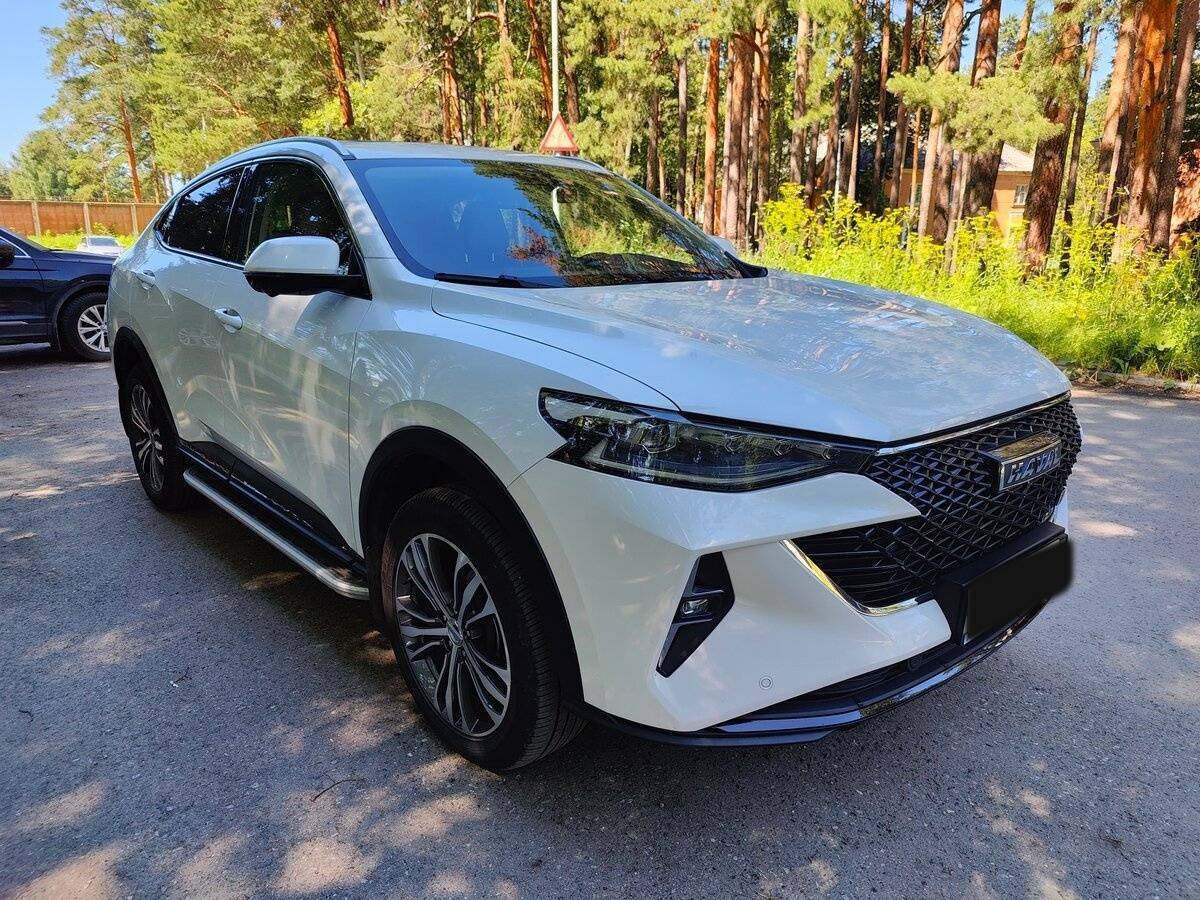 Haval F7x
