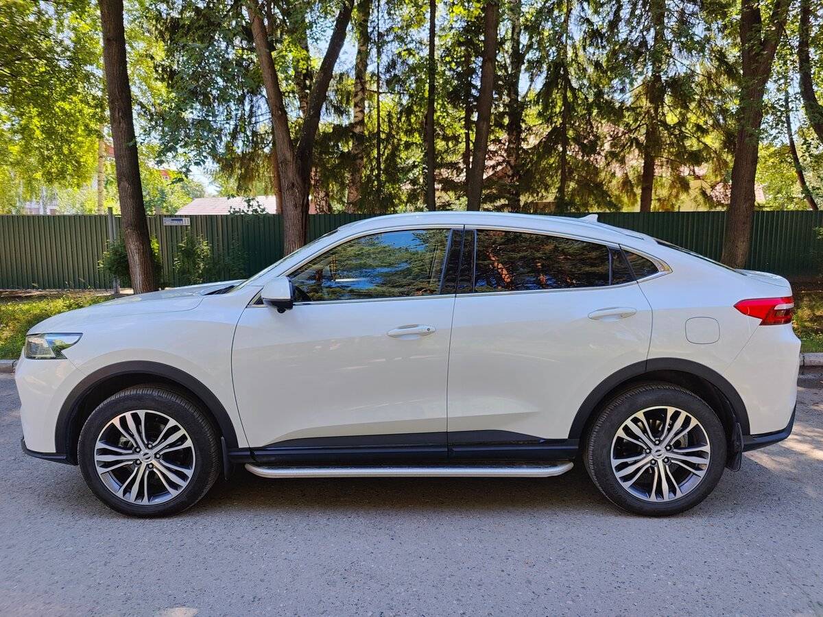 Купить Haval F7x, 2022, 41 400 км, фото №7