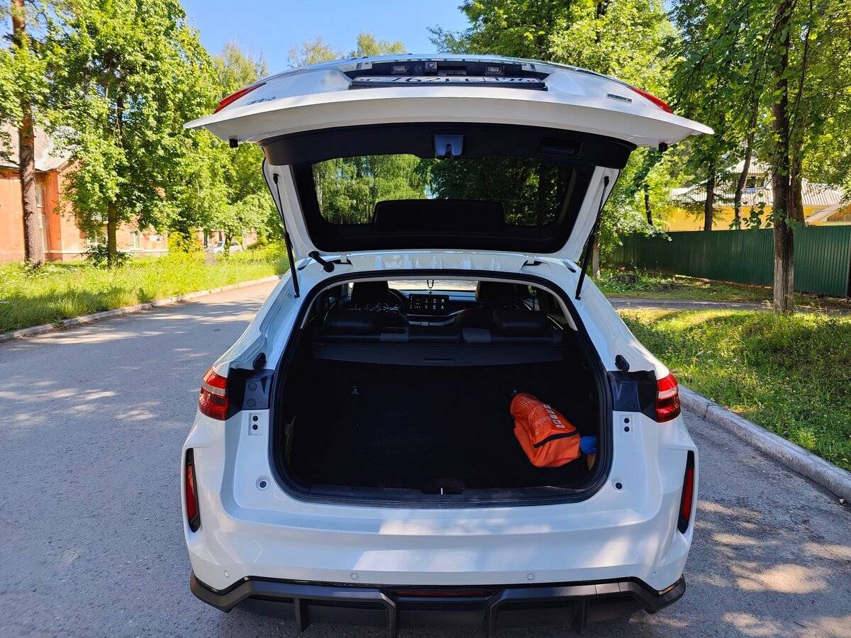 Купить Haval F7x, 2022, 41 400 км, фото №12