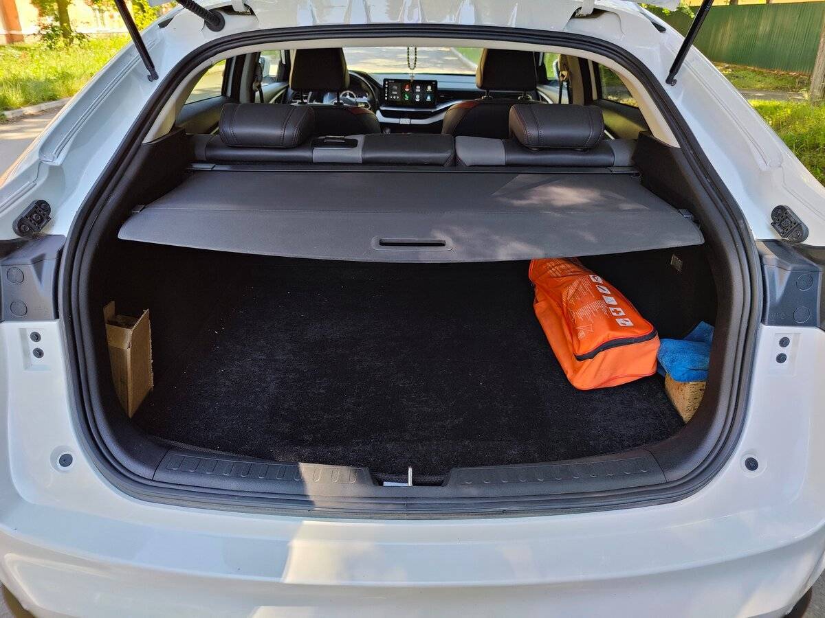 Купить Haval F7x, 2022, 41 400 км, фото №13