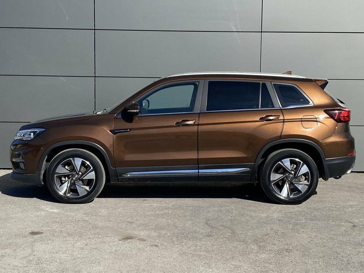 Купить Changan CS75, 2020, 66 871 км, фото №8