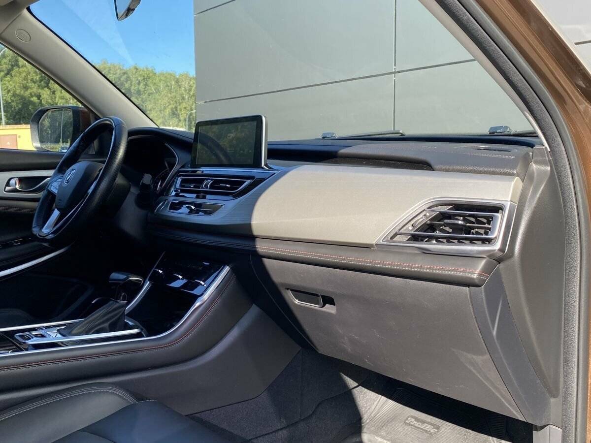 Купить Changan CS75, 2020, 66 871 км, фото №11