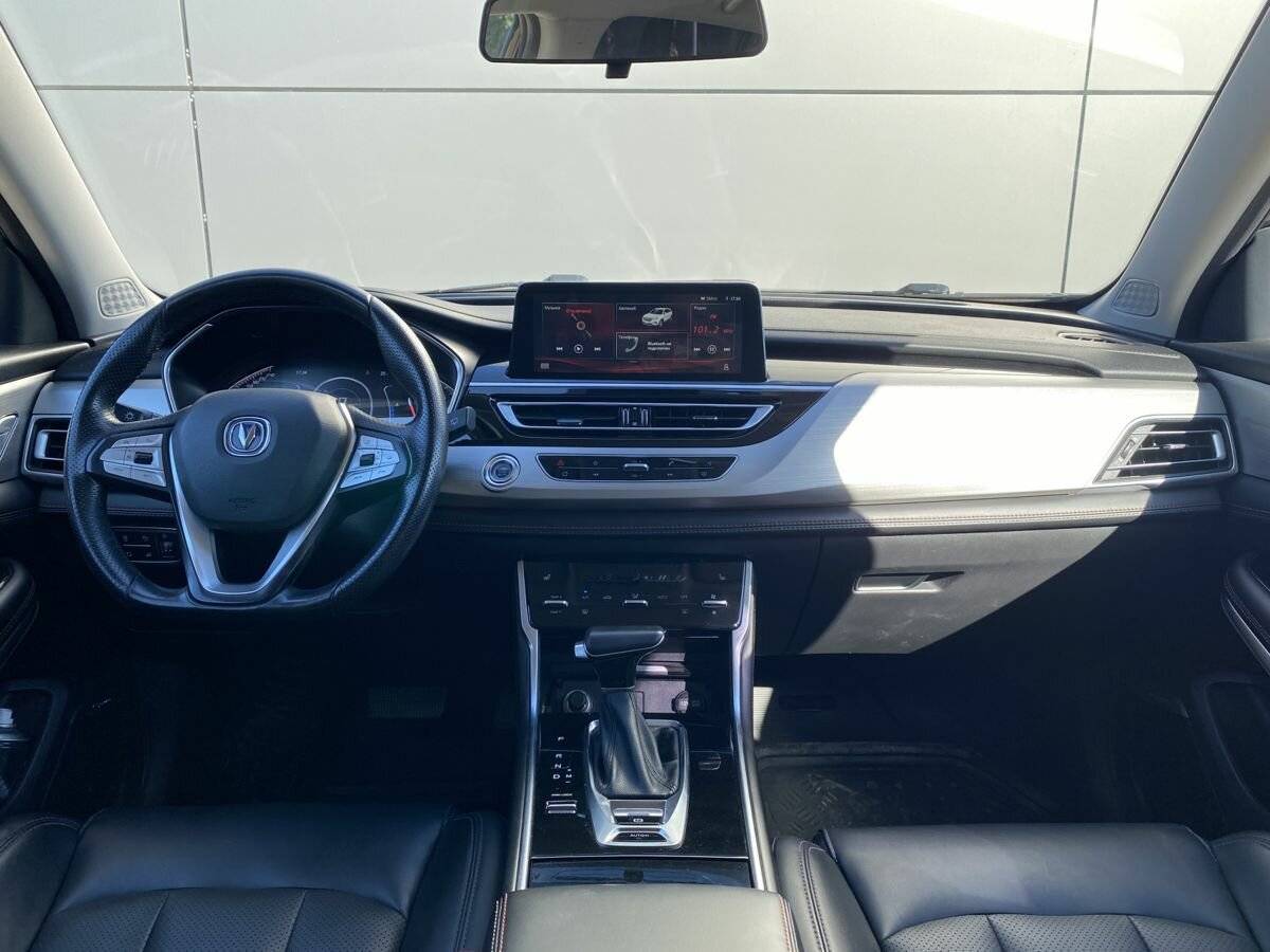 Купить Changan CS75, 2020, 66 871 км, фото №14