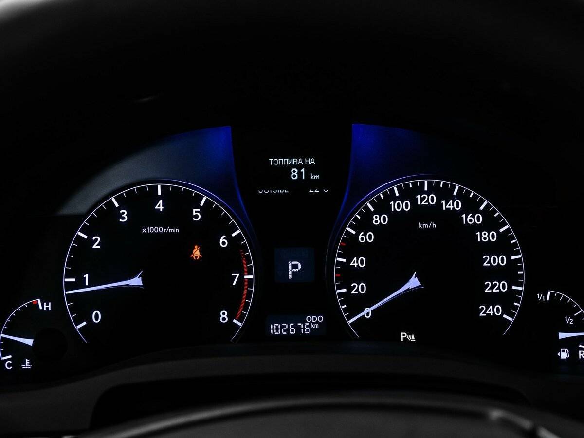 Купить Lexus RX 350, 2015, 102 676 км, фото №10