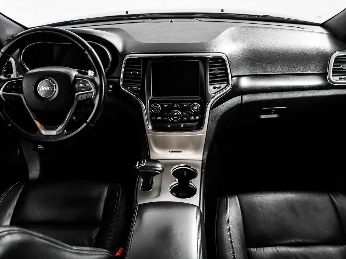 Купить Jeep Grand Cherokee, 2013, 185 796 км, фото №11