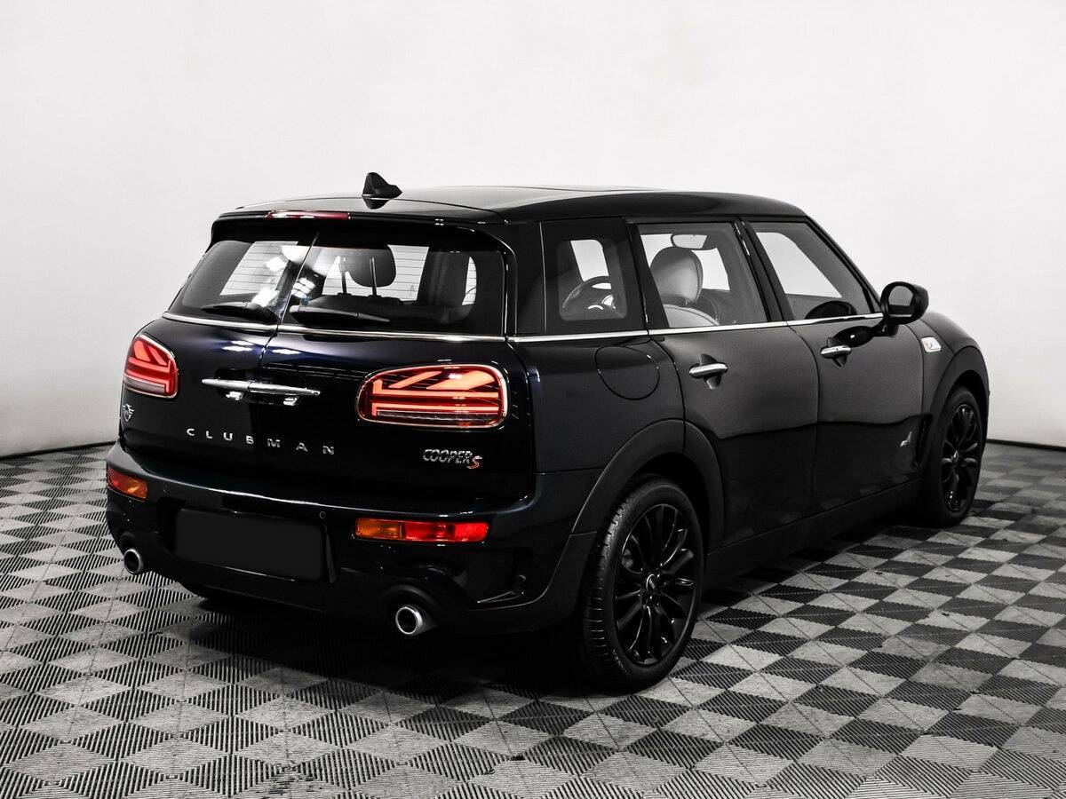 Купить Mini Clubman Cooper S ALL4, 2020, 12 264 км, фото №5