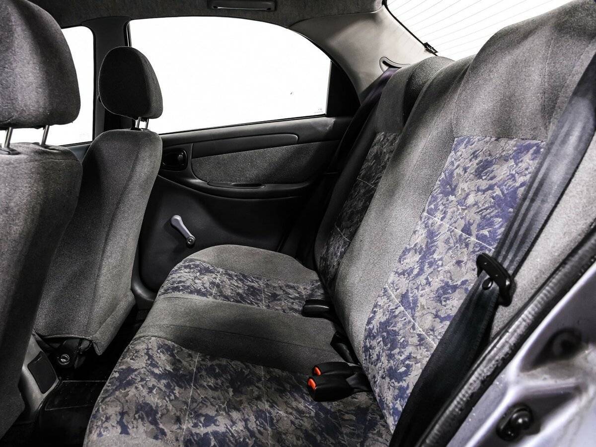 Купить Chevrolet Lanos, 2008, 139 894 км, фото №13