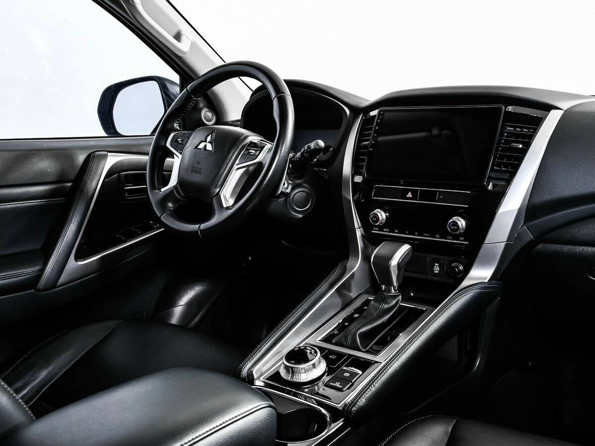 Купить Mitsubishi Pajero Sport, 2020, 56 582 км, фото №9