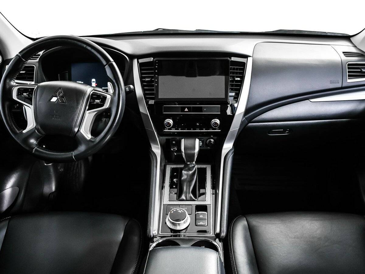 Купить Mitsubishi Pajero Sport, 2020, 56 582 км, фото №11