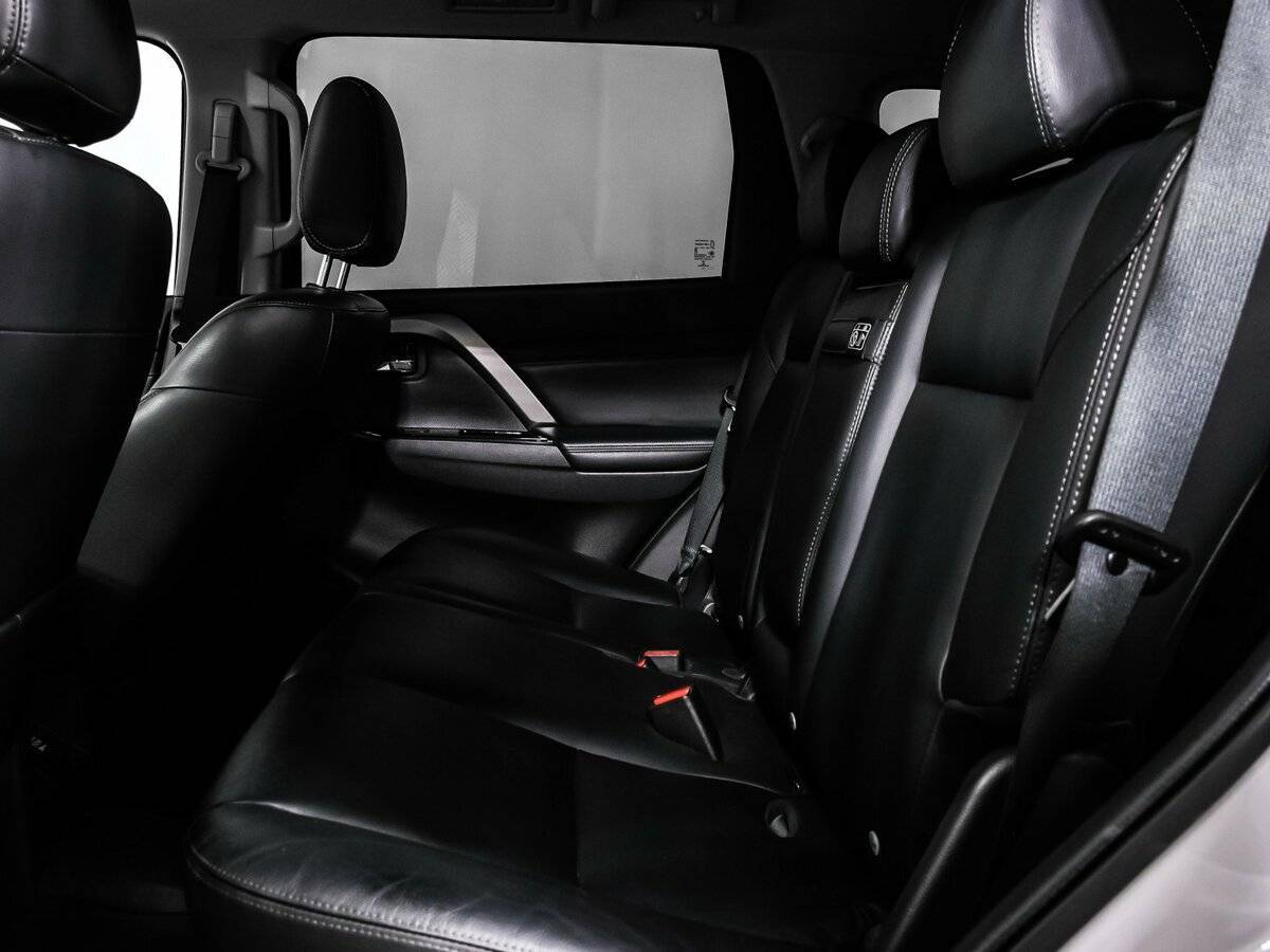 Купить Mitsubishi Pajero Sport, 2020, 56 582 км, фото №13