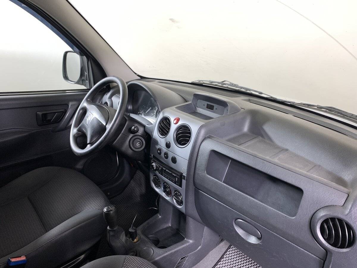 Купить Citroen Berlingo, 2008, 244 211 км, фото №13
