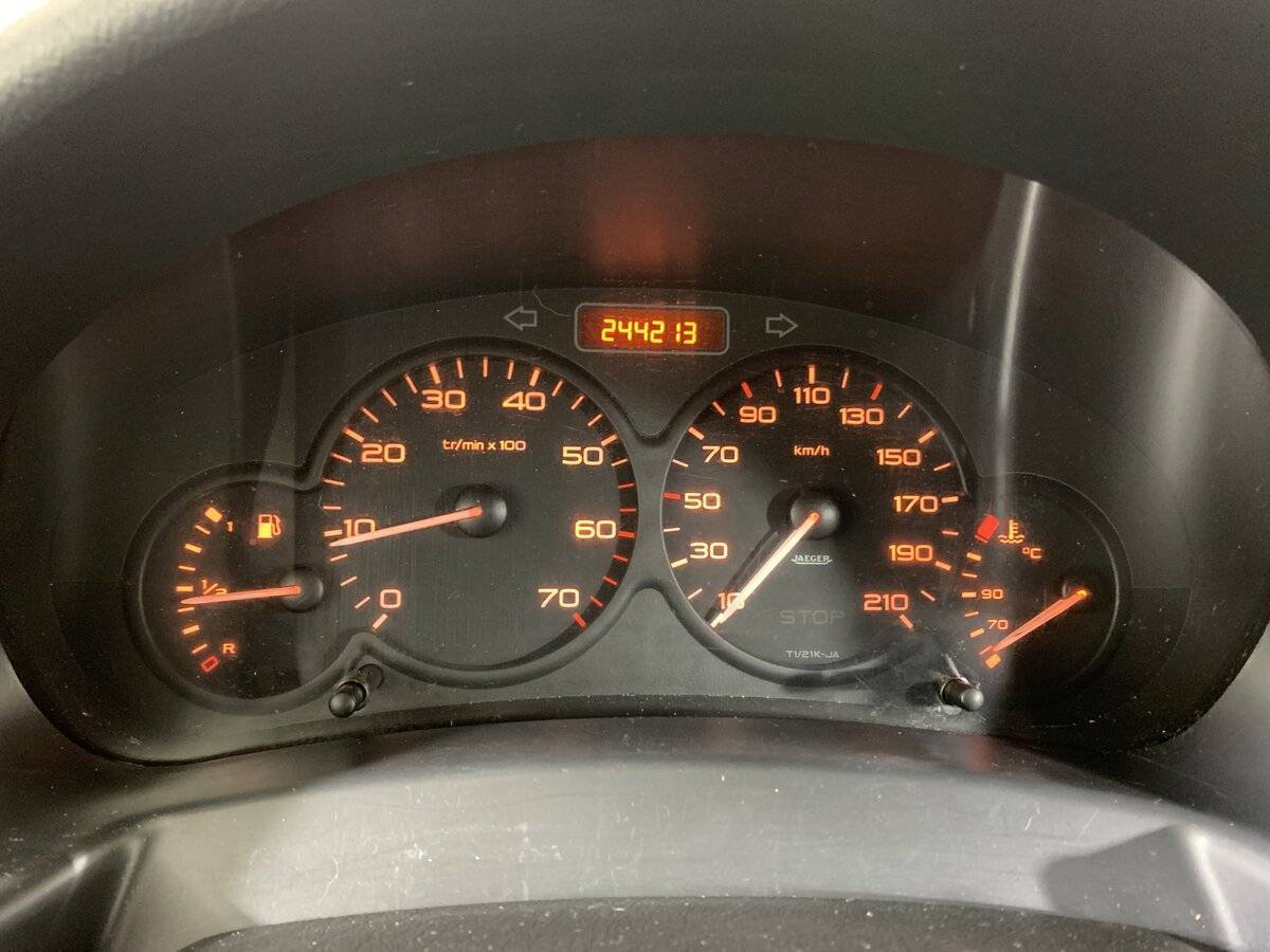 Купить Citroen Berlingo, 2008, 244 211 км, фото №14