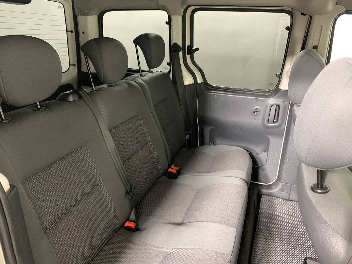 Купить Citroen Berlingo, 2008, 244 211 км, фото №17