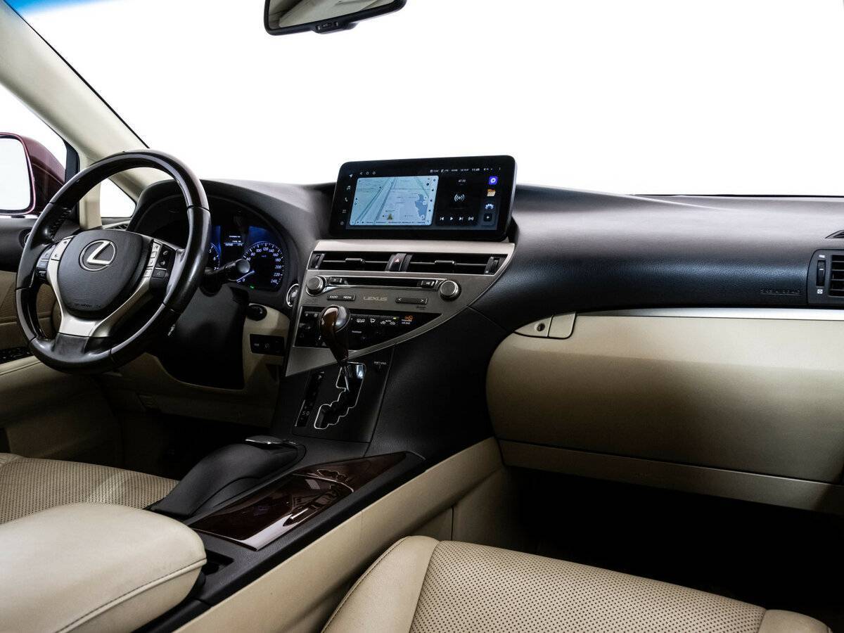 Купить Lexus RX 350, 2014, 196 165 км, фото №9