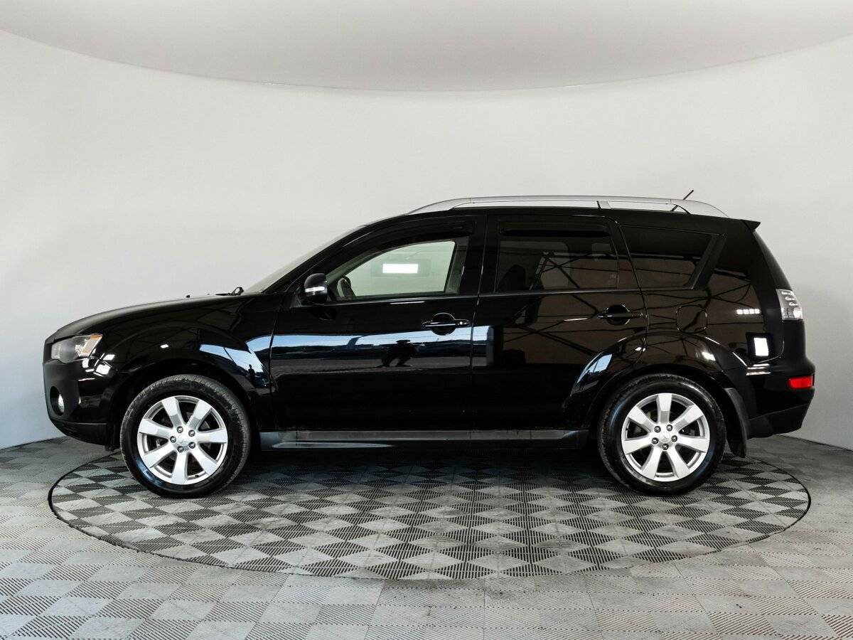 Купить Mitsubishi Outlander, 2010, 273 091 км, фото №8