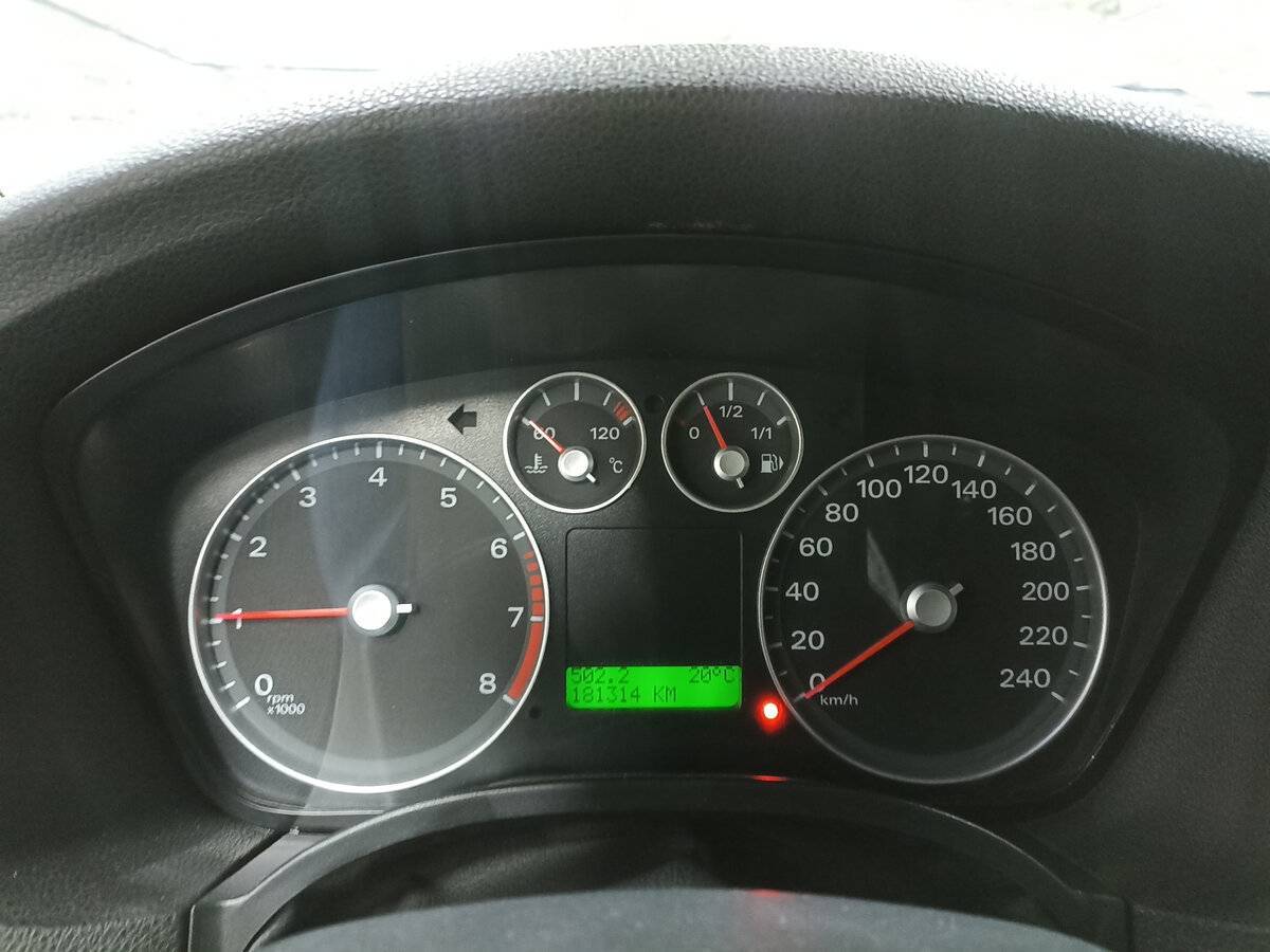 Купить Ford Focus, 2006, 181 315 км, фото №13