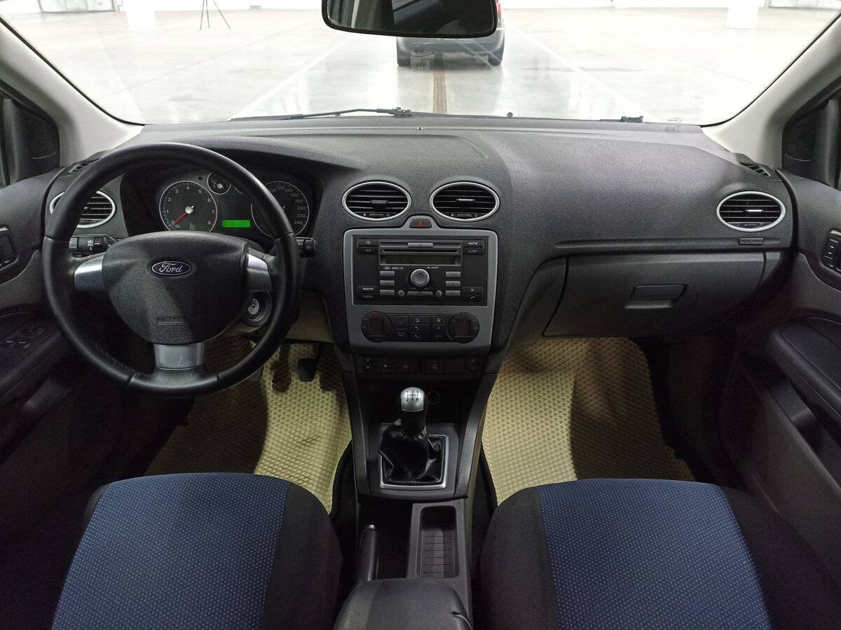 Купить Ford Focus, 2006, 181 315 км, фото №14