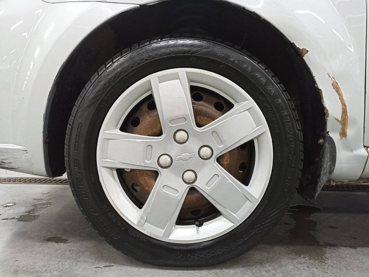 Купить Chevrolet Aveo, 2010, 118 062 км, фото №18