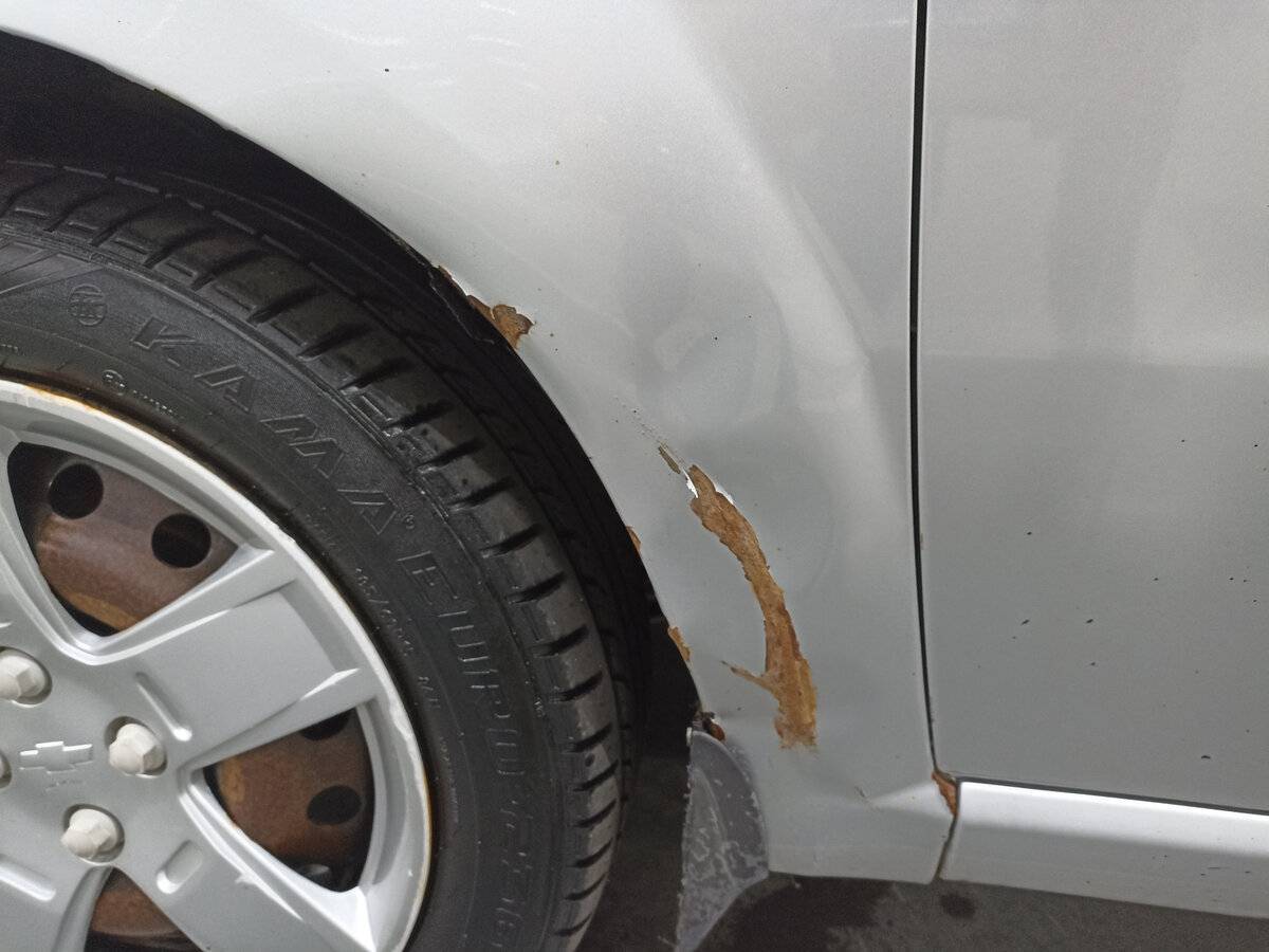 Купить Chevrolet Aveo, 2010, 118 062 км, фото №19