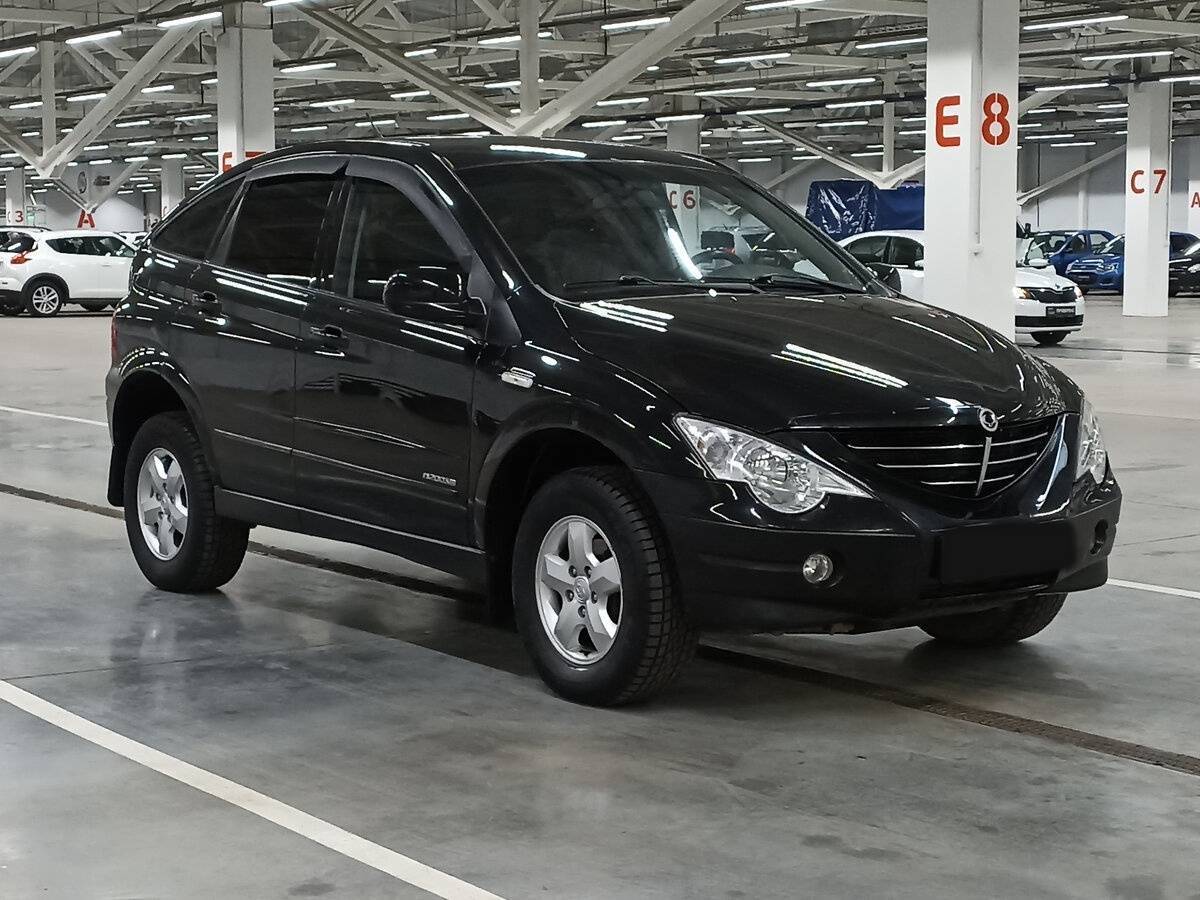 SsangYong Actyon