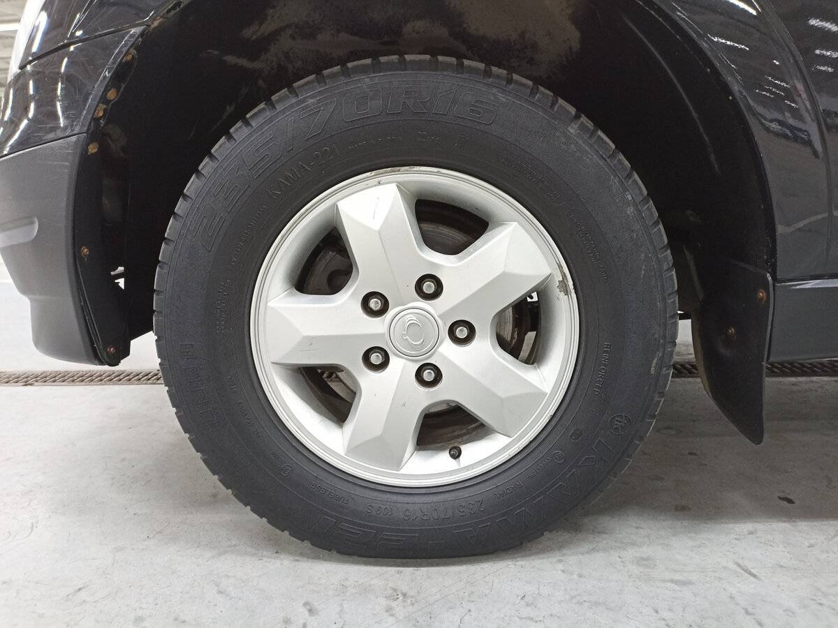 Купить SsangYong Actyon 4-speed, 2008, 169 783 км, фото №18