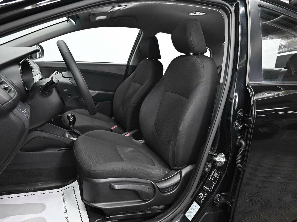 Купить Kia Rio 4-speed, 2014, 157 000 км, фото №5