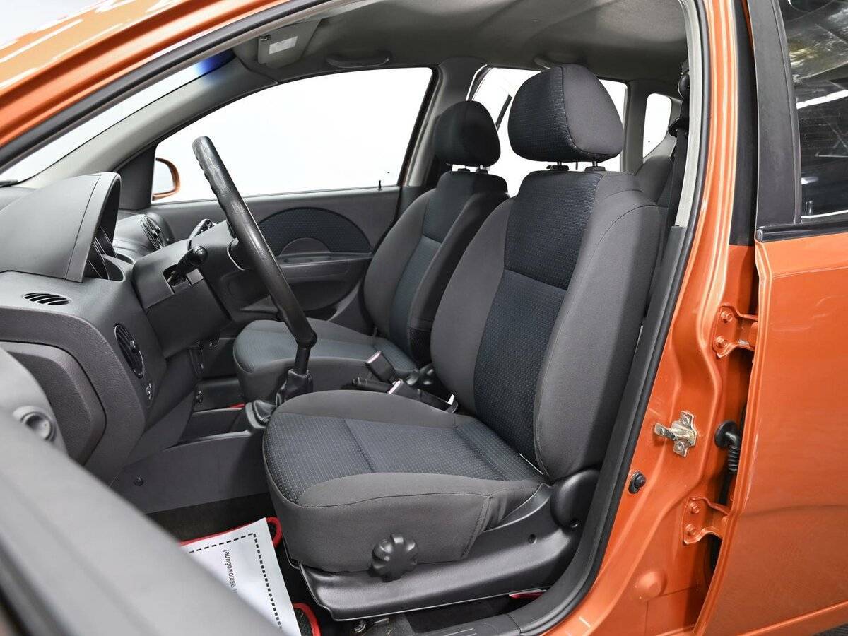 Купить Chevrolet Aveo, 2007, 169 000 км, фото №5