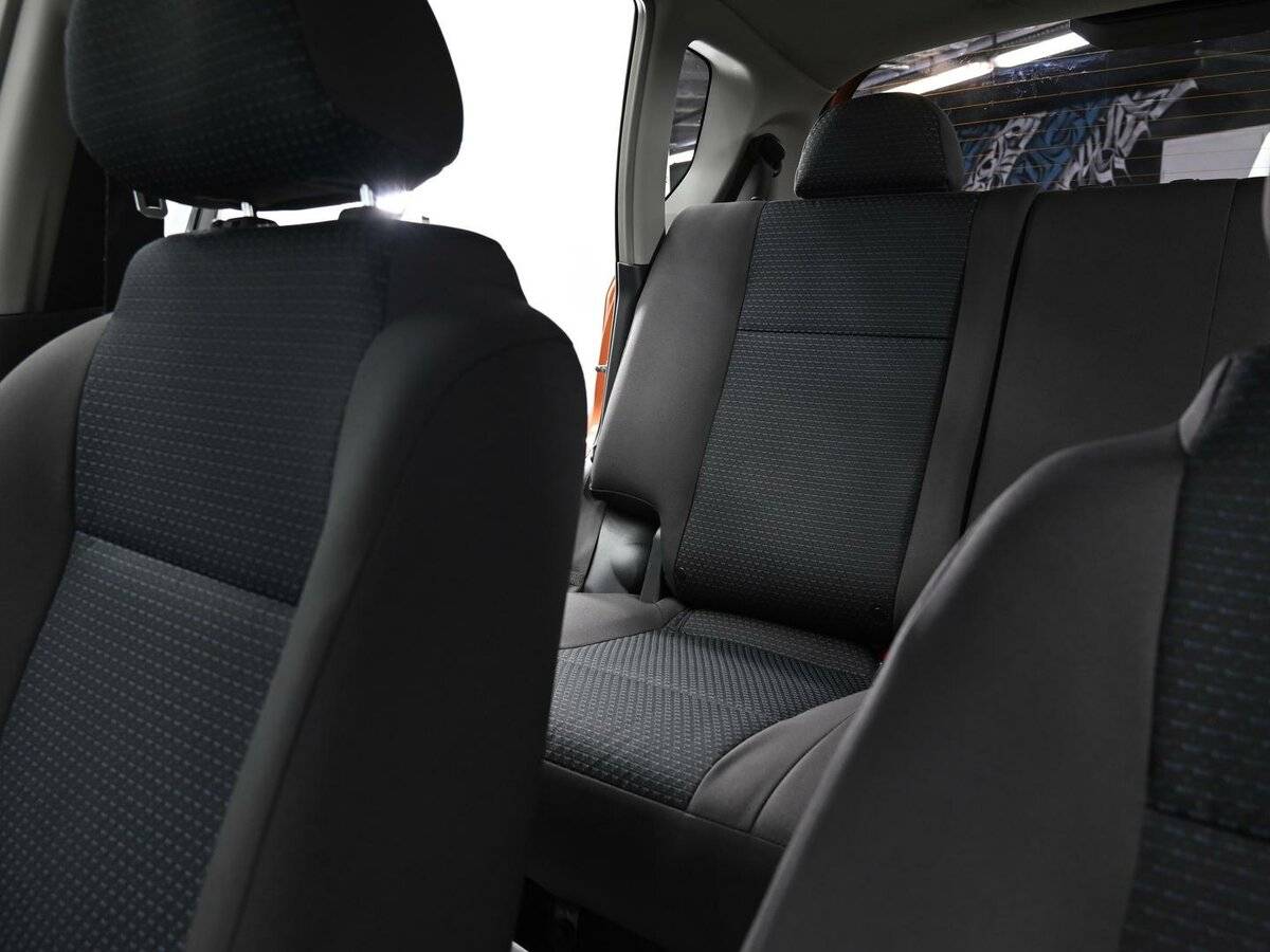 Купить Chevrolet Aveo, 2007, 169 000 км, фото №12