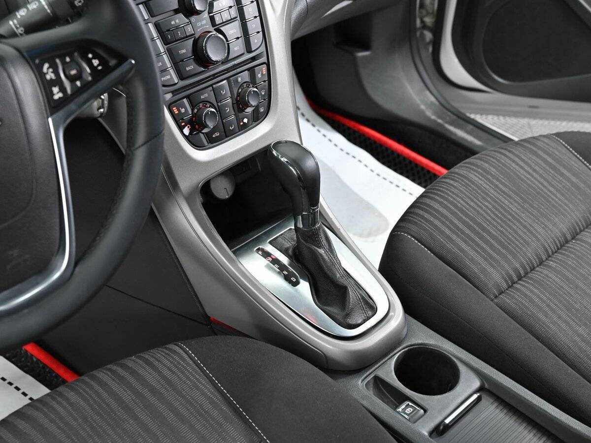 Купить Opel Astra, 2012, 162 000 км, фото №11