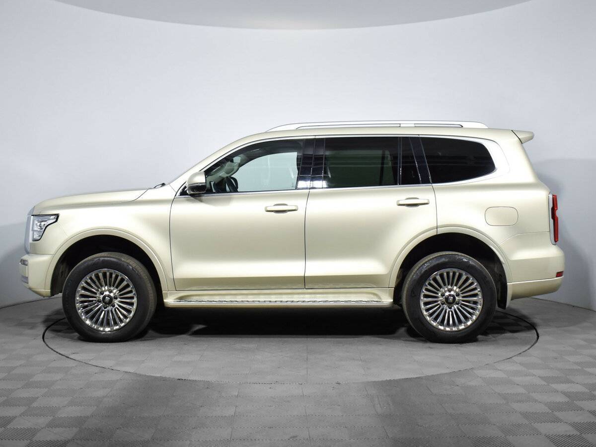 Купить Tank 500, 2023, 27 060 км, фото №8