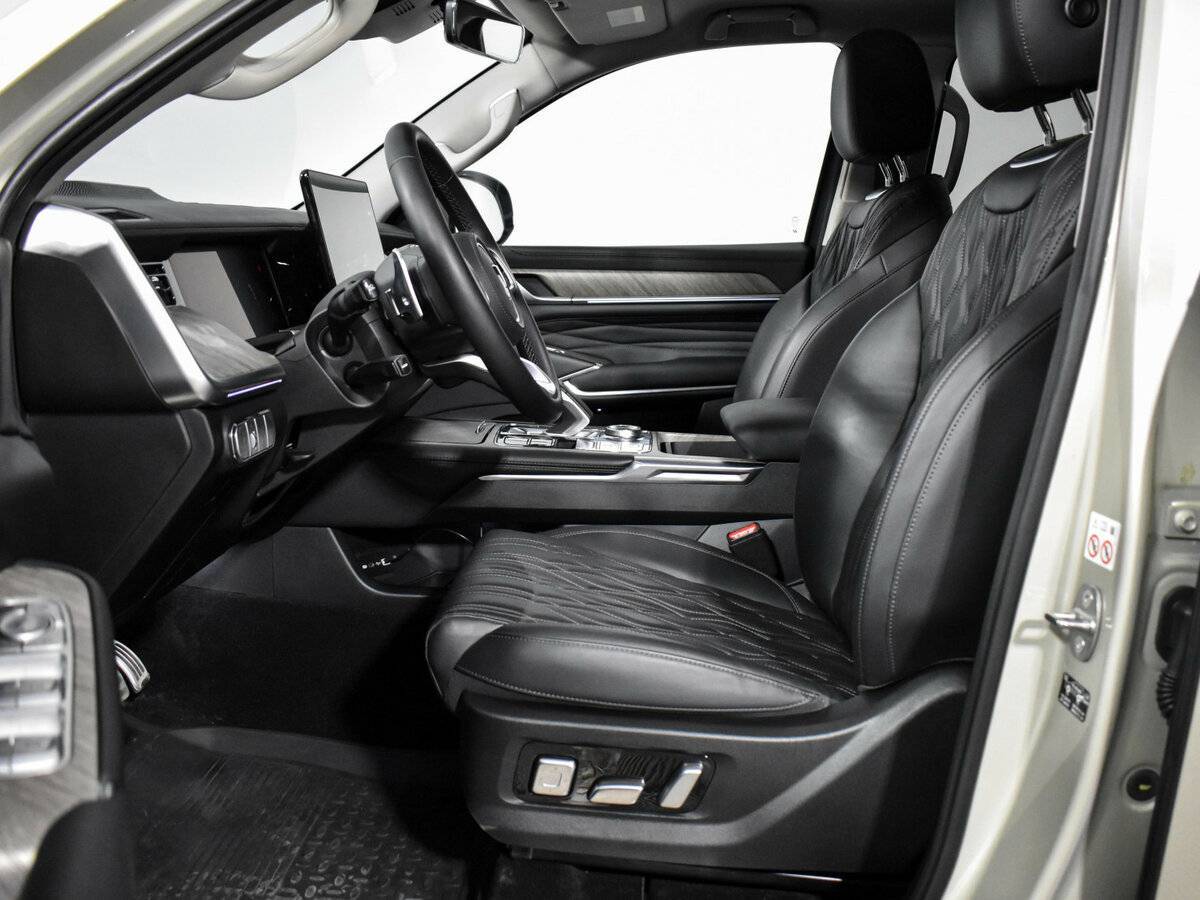 Купить Tank 500, 2023, 27 060 км, фото №11