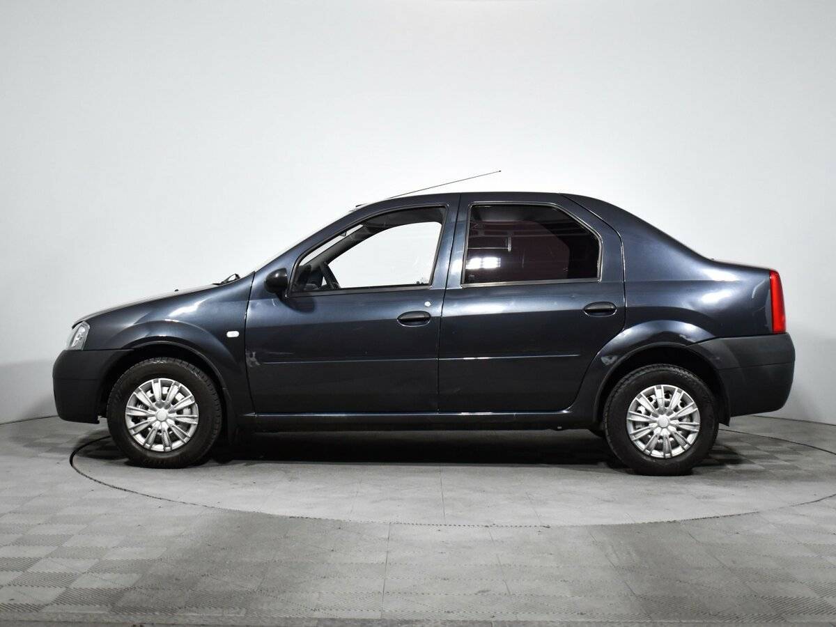 Купить Renault Logan, 2008, 113 322 км, фото №8