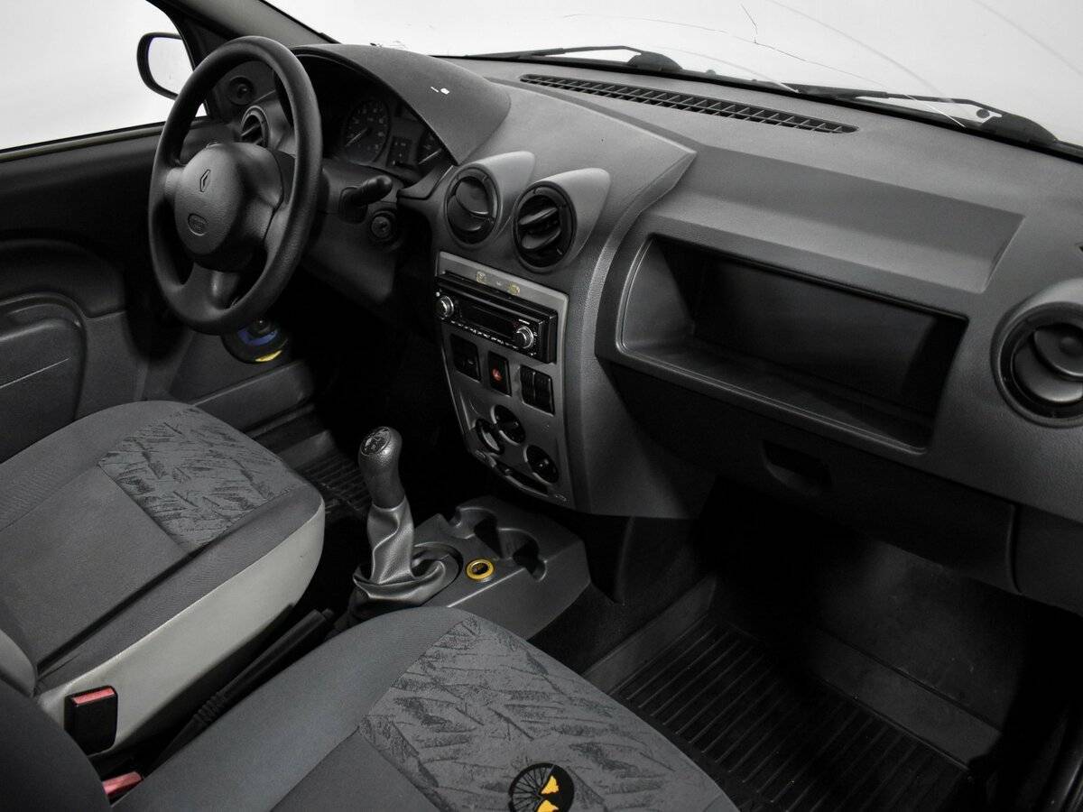 Купить Renault Logan, 2008, 113 322 км, фото №12