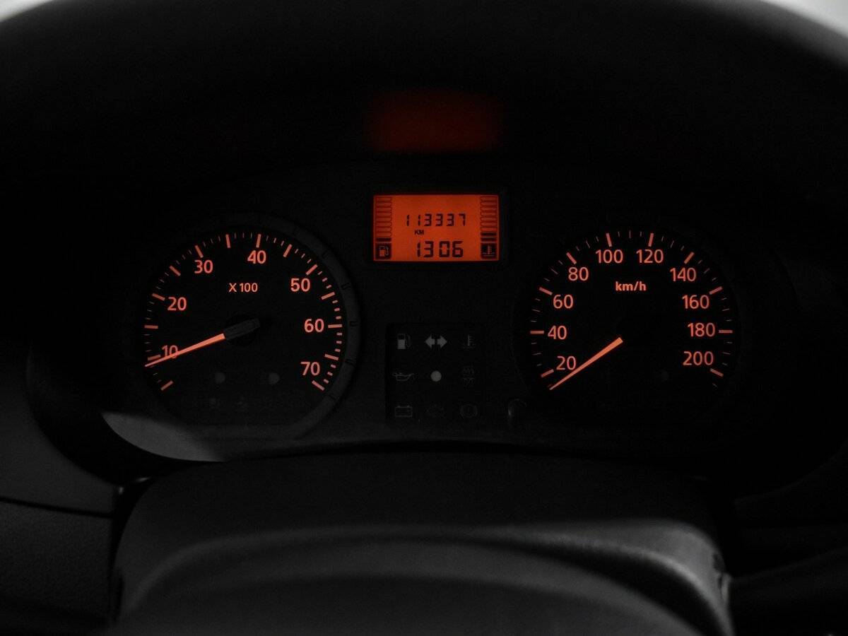 Купить Renault Logan, 2008, 113 322 км, фото №17