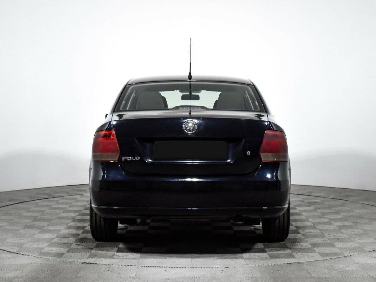 Купить Volkswagen Polo, 2010, 236 790 км, фото №6