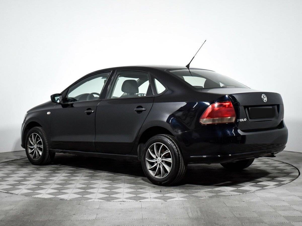 Купить Volkswagen Polo, 2010, 236 790 км, фото №7