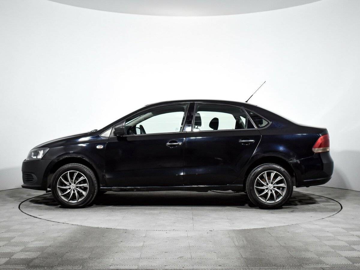 Купить Volkswagen Polo, 2010, 236 790 км, фото №8